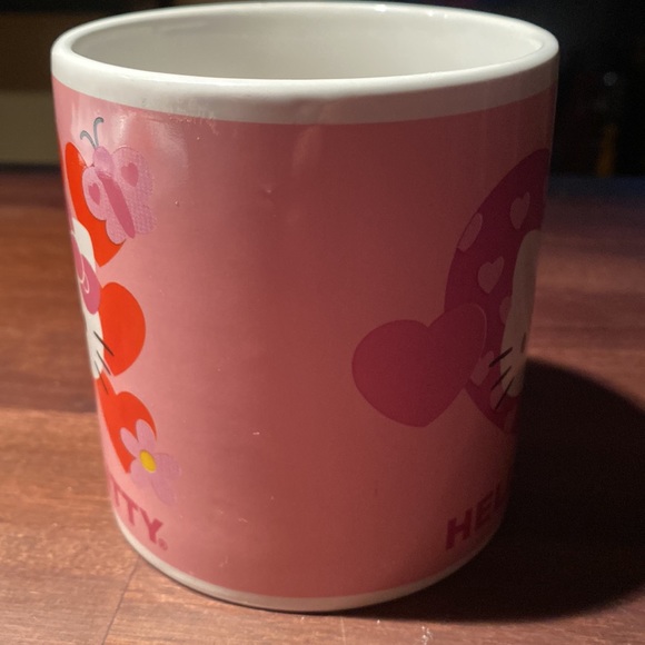 Hello Kitty Coffee Mug - Picture 6 of 8